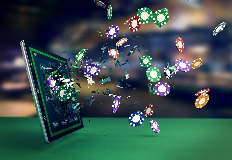 Ainsworth slot Games کیسینو میں پوکر گیمز