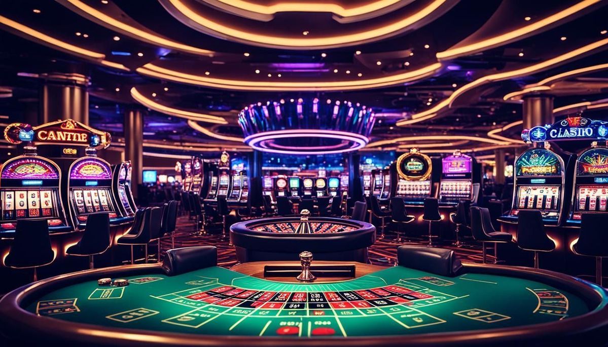 Ainsworth slot Games آن لائن کیسینو میں اصل گیمز