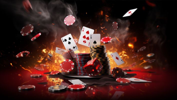 Ainsworth slot Games کیسینو میں لاٹری گیمز میں حصہ لیں۔